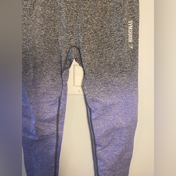 GYMSHARK Seamless Contour Leggings Ombré - Picture 2 of 6